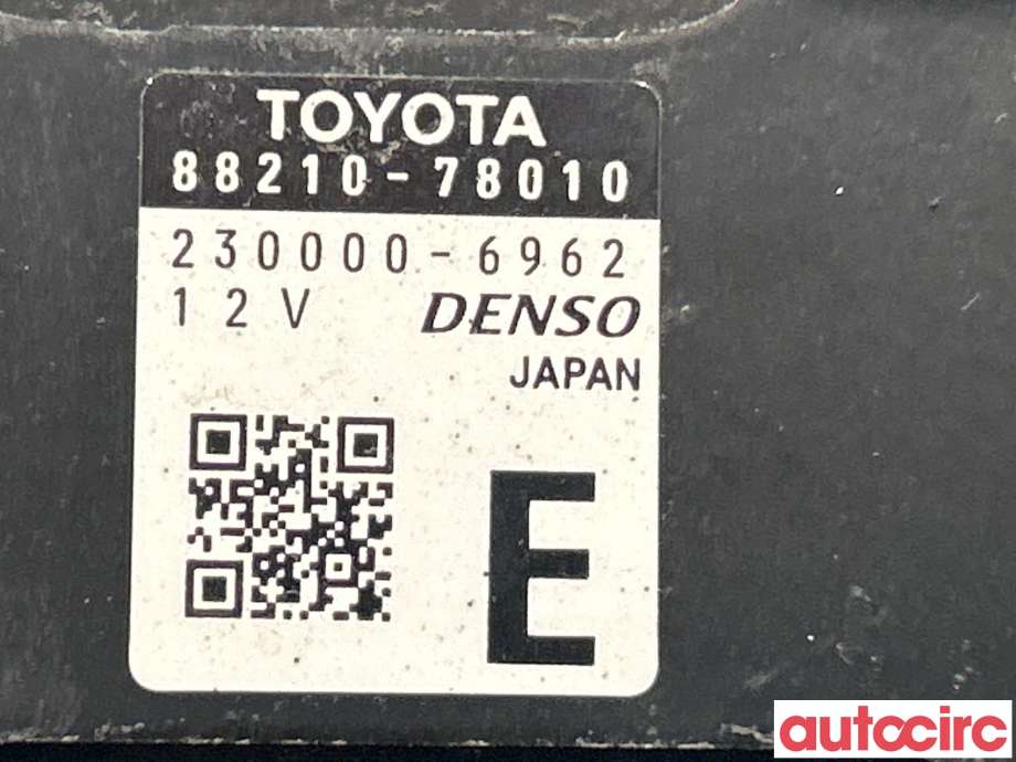 Sensor radar til Lexus NX 2014-2021 (Type I) (AZ10) (AZ10) (LEXUS|8821078010)