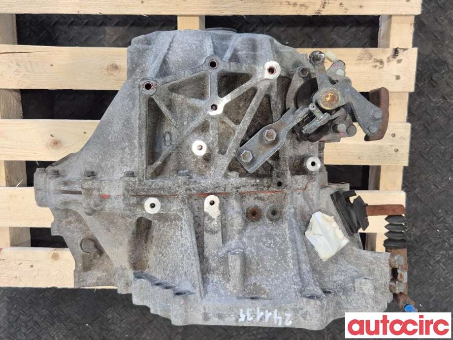 Girkasse manuell 6-trinn til Toyota Avensis 2009-2015 (Type III, Fase 1)  (TOYOTA|3030020B20|3030020A90)