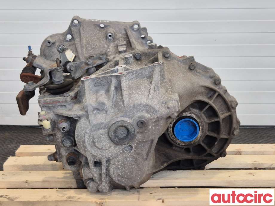Girkasse manuell 6-trinn til Toyota Avensis 2009-2015 (Type III, Fase 1)  (TOYOTA|3030020B20|3030020A90)