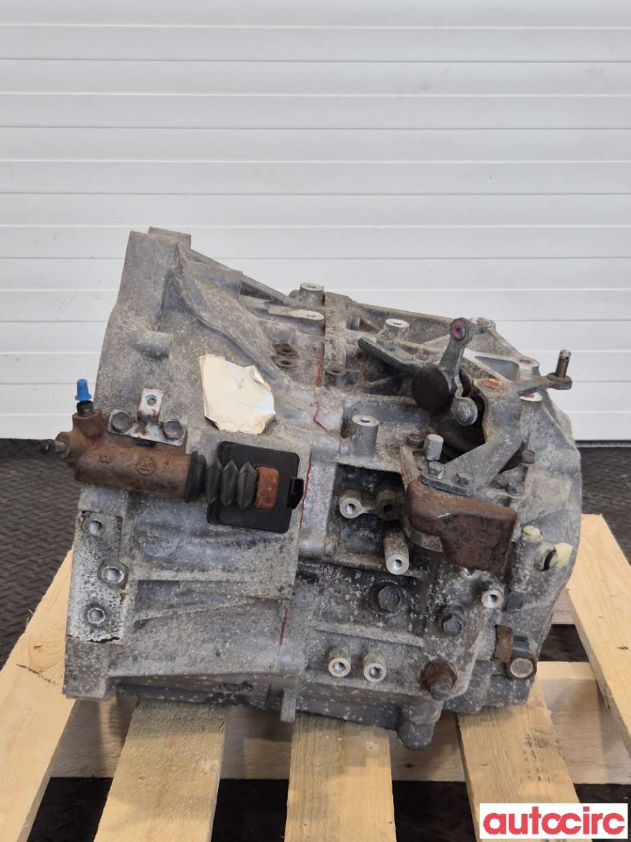 Girkasse manuell 6-trinn til Toyota Avensis 2009-2015 (Type III, Fase 1)  (TOYOTA|3030020B20|3030020A90)