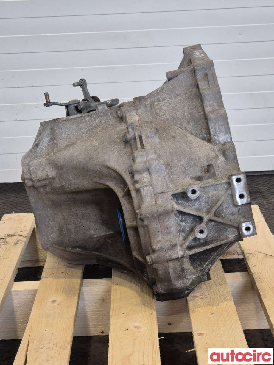 Girkasse manuell 6-trinn til Toyota Avensis 2009-2015 (Type III, Fase 1)  (TOYOTA|3030020B20|3030020A90)