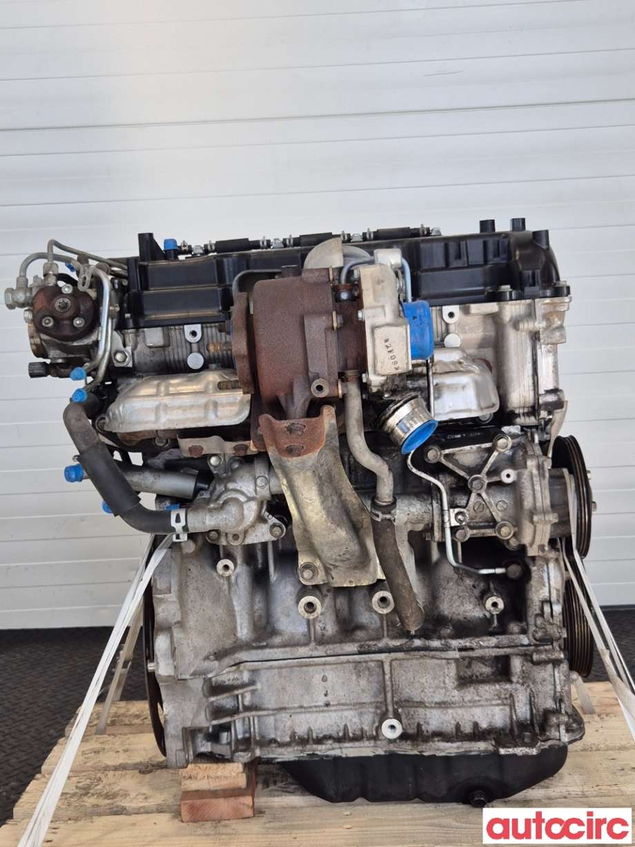 Motor diesel til Mitsubishi Outlander 2012-2015 (Type III, Fase 1)  (MITSUBISHI|1000C811|4N14-0-30L|)