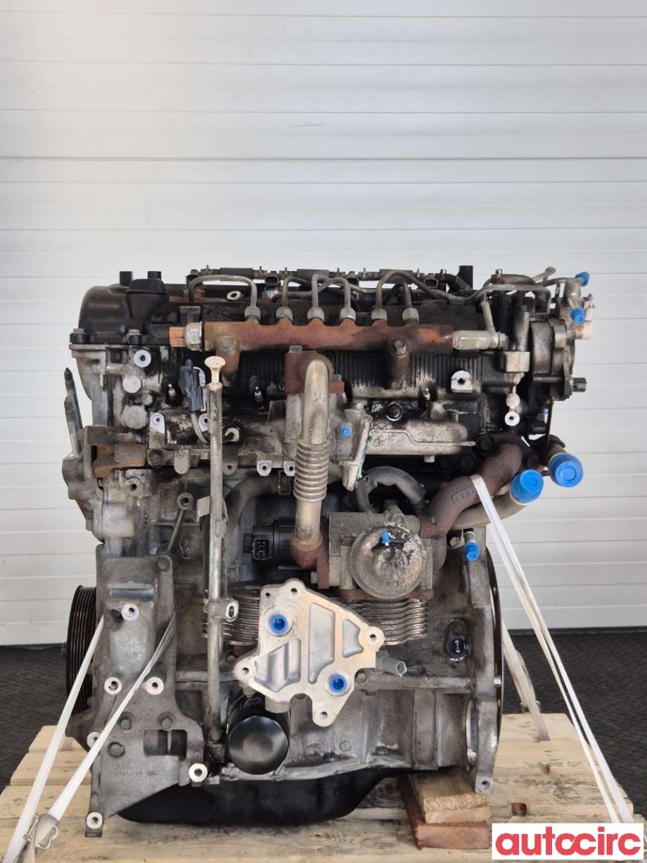 Motor diesel til Mitsubishi Outlander 2012-2015 (Type III, Fase 1)  (MITSUBISHI|1000C811|4N14-0-30L|)
