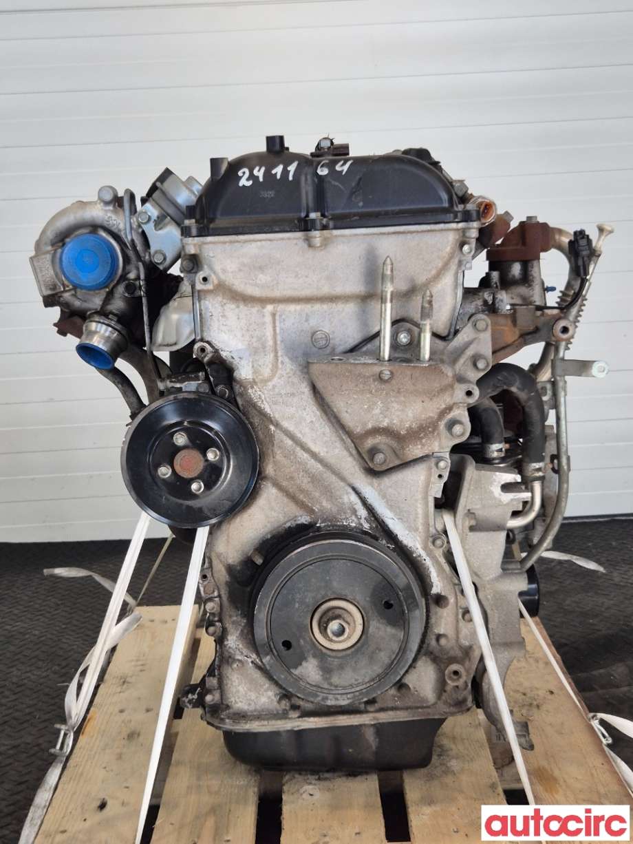 Motor diesel til Mitsubishi Outlander 2012-2015 (Type III, Fase 1)  (MITSUBISHI|1000C811|4N14-0-30L|)