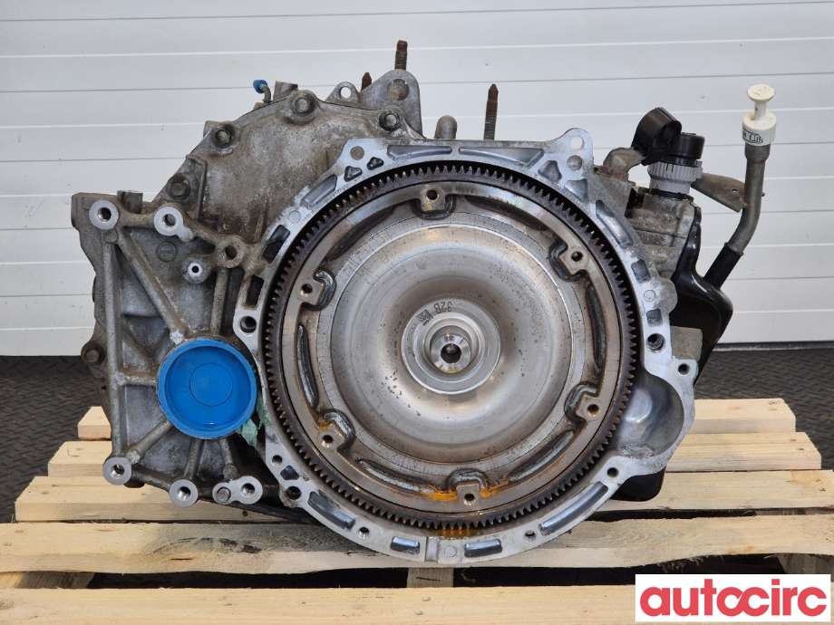 Girkasse automat til Mitsubishi Outlander 2012-2015 (Type III, Fase 1)  (MITSUBISHI|2700A330|W6AJA-1-E1YA|)