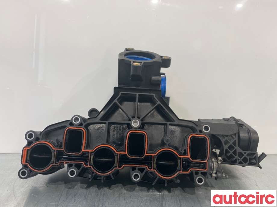 Manifold innsug til VW Polo 2009-2014 (Type V, Fase 1)  (VOLKSWAGEN|03P129711D||03P129711C)