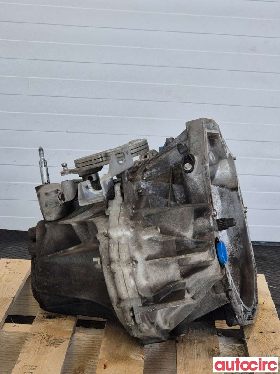 Girkasse manuell 6-trinn til Nissan Qashqai 2010-2014 (Type I, Fase 2)  (NISSAN|32010JD50A|)