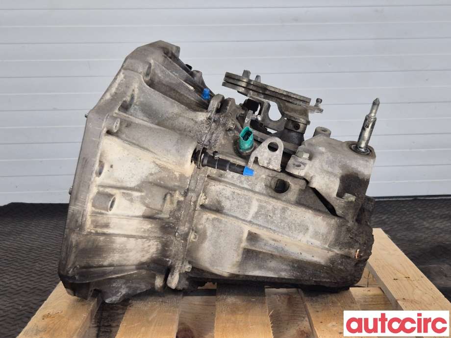 Girkasse manuell 6-trinn til Nissan Qashqai 2010-2014 (Type I, Fase 2)  (NISSAN|32010JD50A|)