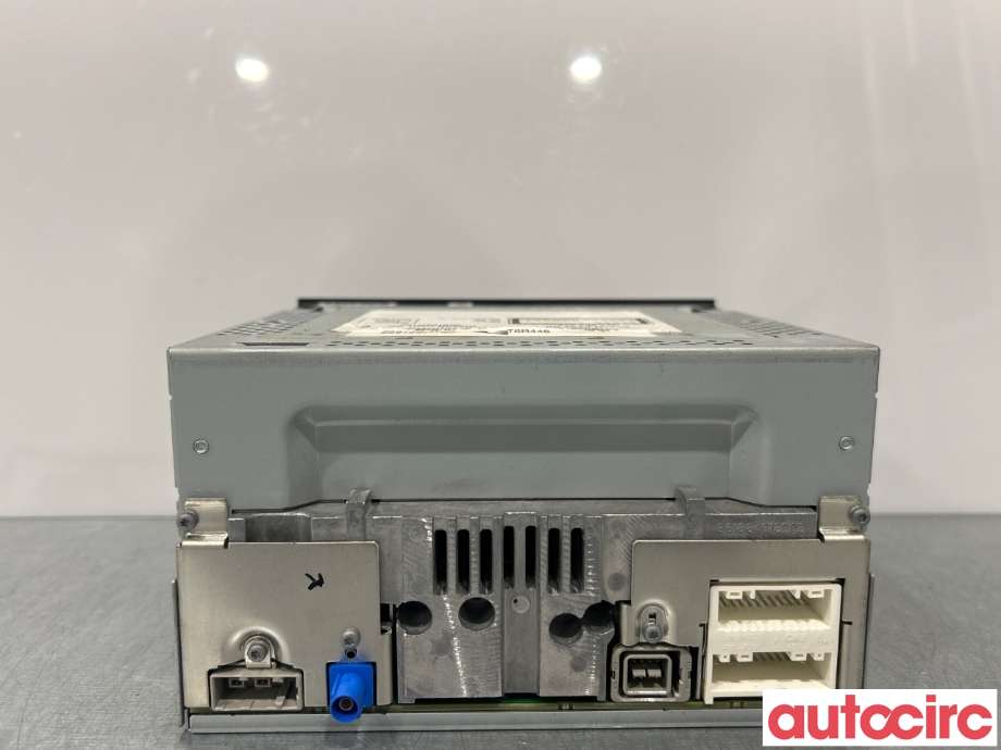 Bilstereo til Nissan Qashqai 2010-2014 (Type I, Fase 2)  (NISSAN|25915BH10C)