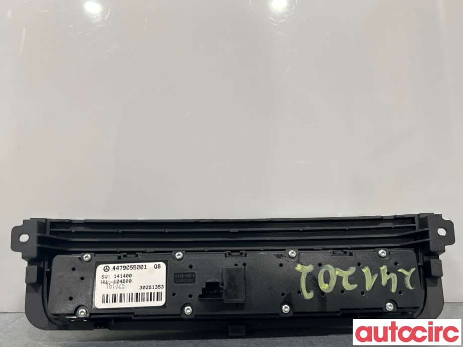 Bryter Antispinn til Mercedes Vito 2014-->> (W447) (W447) (MERCEDES|A4479055001)