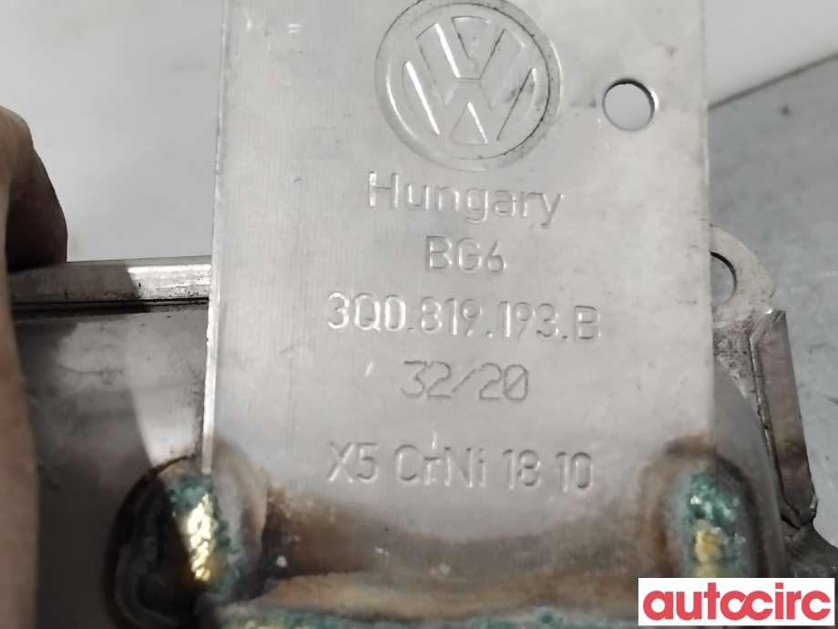 Bensinvarmer til Škoda Superb 2015-->> (Type III) (SKODA|3Q0819193B|)