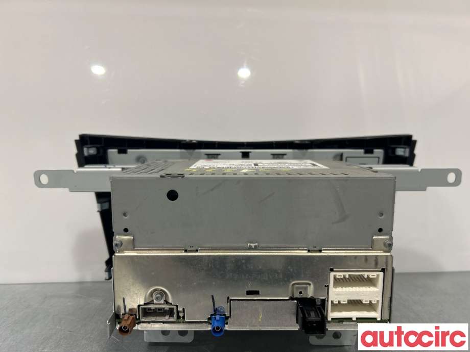 Bilstereo til Nissan X-Trail 2014-2022 (T32) (T32) (NISSAN|259154ET0A)