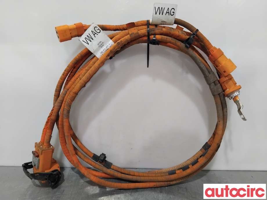 Kabel høy volt (HV) hybrid til Škoda Superb, 2015-->> (Type III) (SKODA|3Q0971015D)