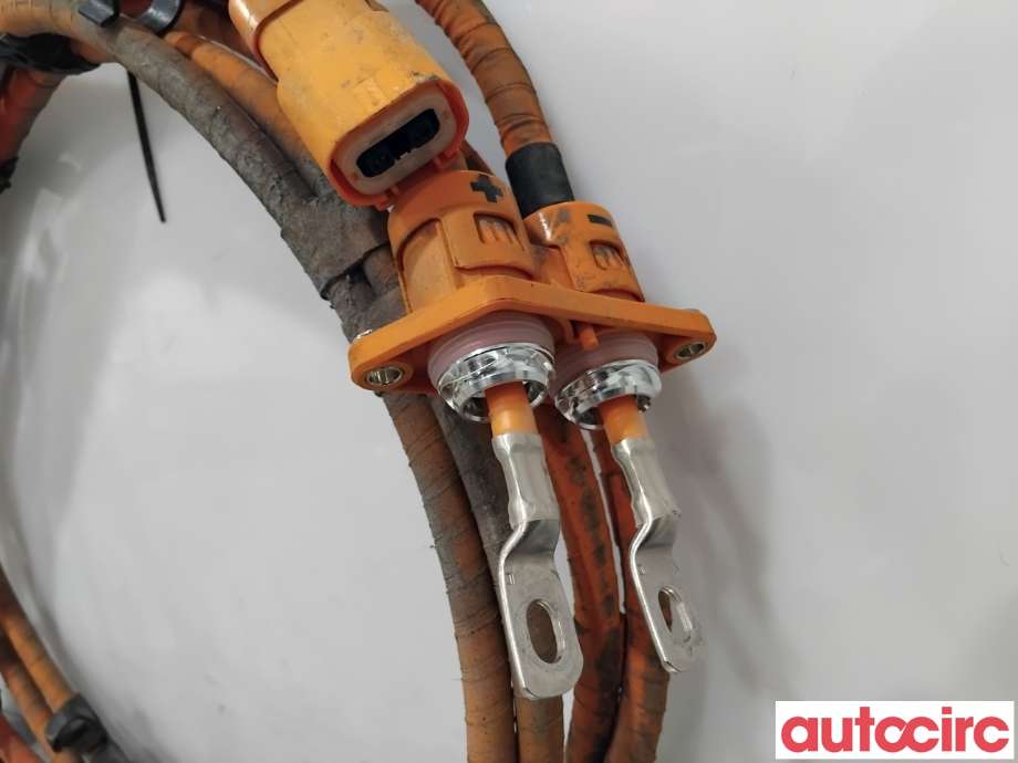 Kabel høy volt (HV) hybrid til Škoda Superb 2015-->> (Type III) (SKODA|3Q0971015D|)