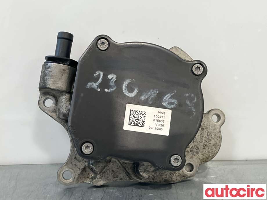 Vakuumpumpe til VW Polo 2009-2014 (Type V, Fase 1)  (VOLKSWAGEN|03L145100G||03L145100J)
