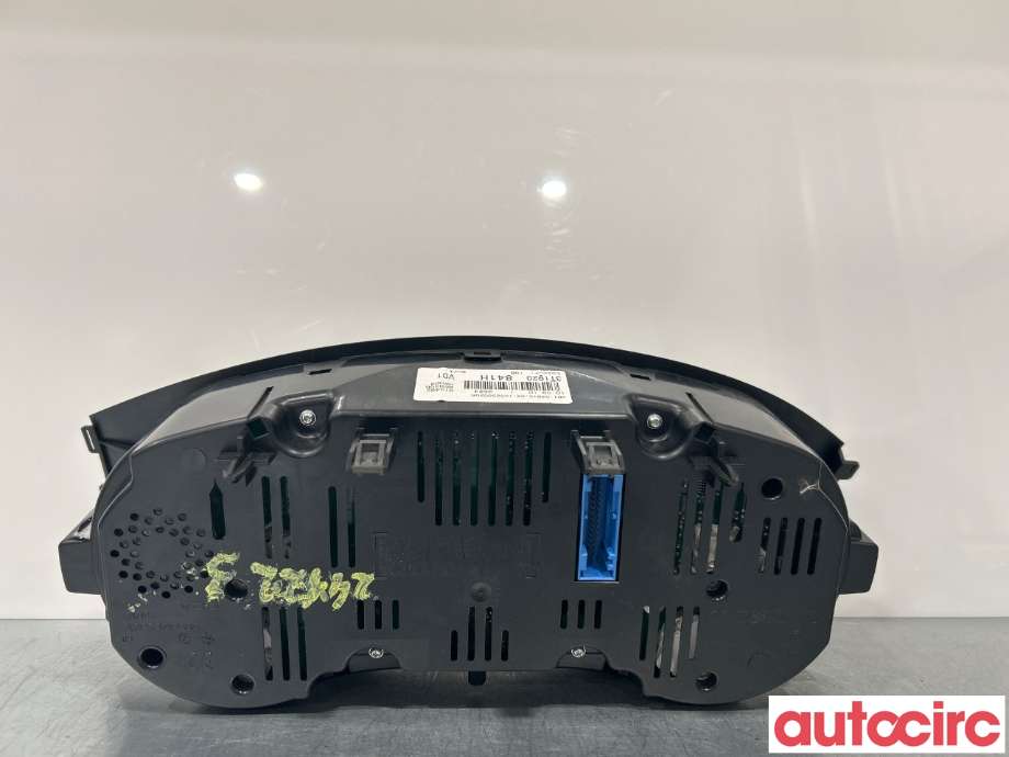 Instrumentpanel til Škoda Superb 2008-2015 (Type II)  (SKODA|3T1920841H)