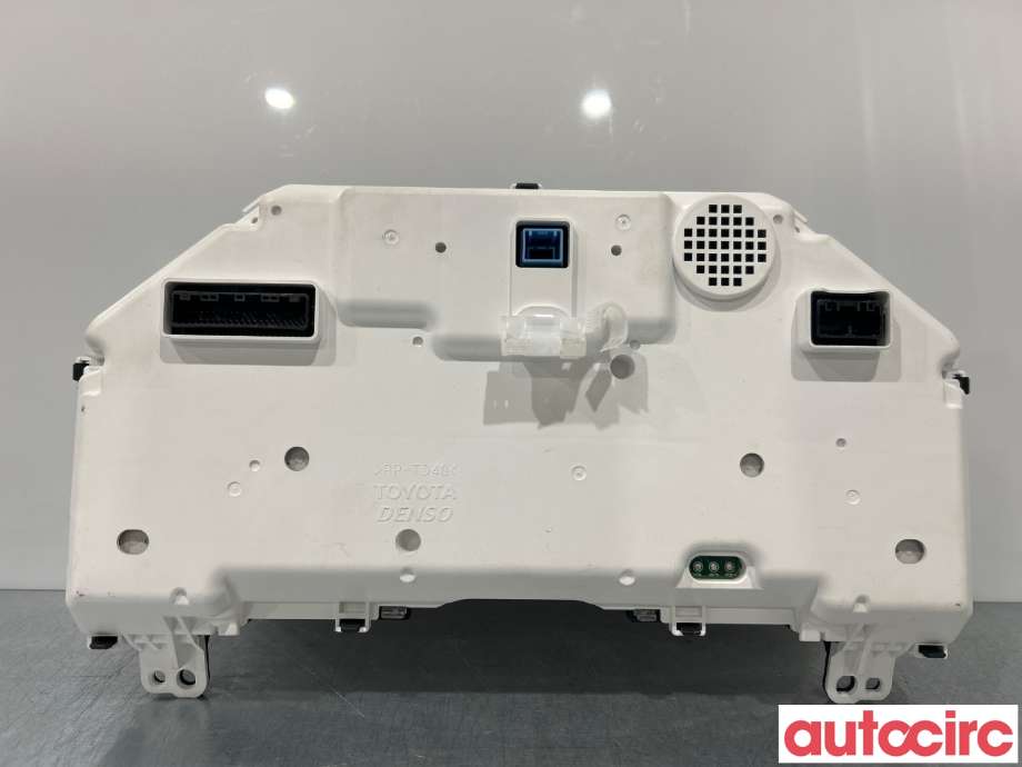 Instrumentpanel til Lexus NX 2014-2021 (Type I) (AZ10) (AZ10) (LEXUS|8380078260)