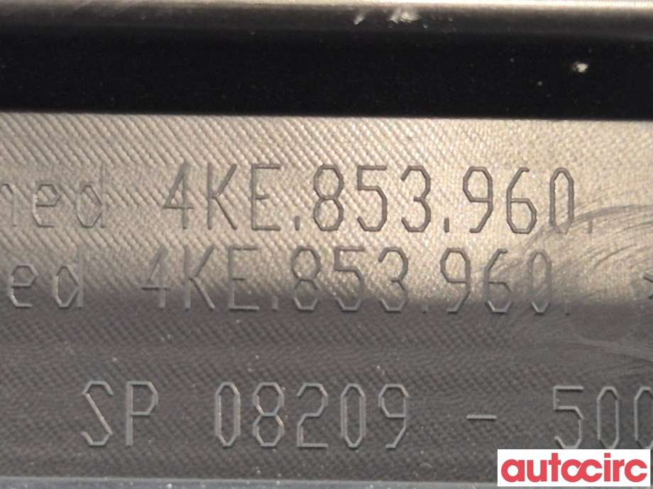 Lister til Audi e-tron 2018-->>  (AUDI|4KE853960E|)