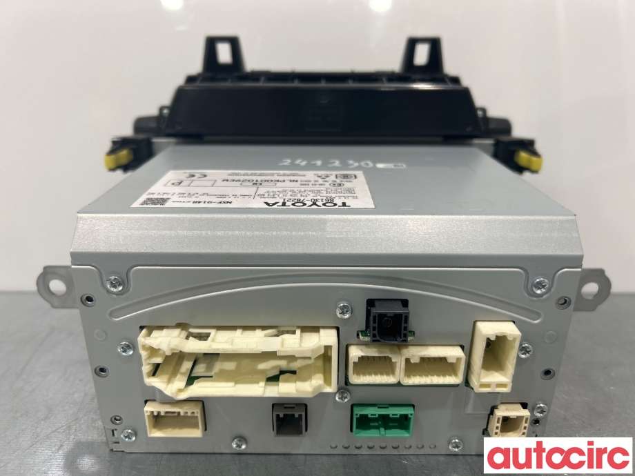 Bilstereo navigasjon til Lexus NX 2014-2021 (Type I) (AZ10) (AZ10) (LEXUS|8680478170)