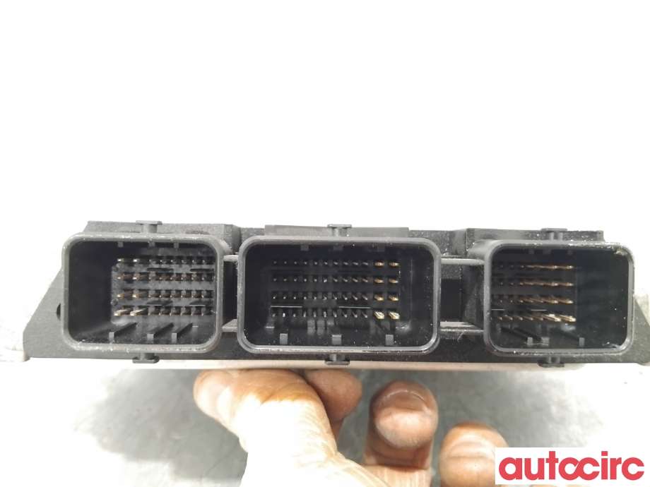 Styreenhet motor til Peugeot 308 2007-2011 (Type I, Fase 1)  (PEUGEOT|1943V7|0281013872|9664843780)