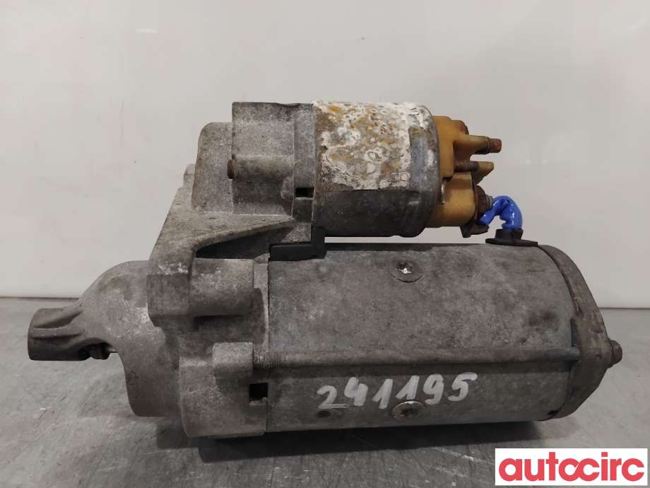 Starter diesel til Peugeot 308 2007-2011 (Type I, Fase 1)  (PEUGEOT|5802AF|TS22E26|5802CE)