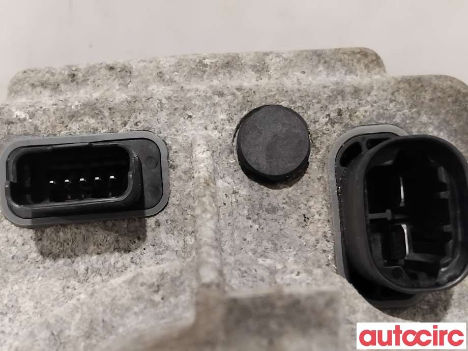 Servo pumpe elektrisk til Peugeot 308 2007-2011 (Type I, Fase 1) (PEUGEOT|4007WW|A0015817|9686207180)