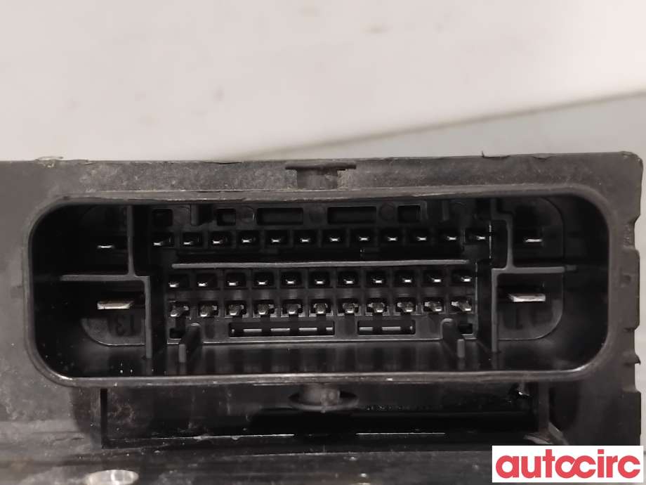 ABS sentral til Peugeot 308 2007-2011 (Type I, Fase 1)  (PEUGEOT|4541HX|0265230491|1607126280)