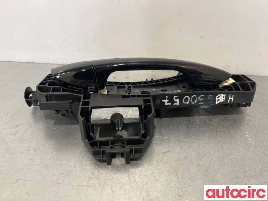 Dørhåndtak utv høyre bak til Mercedes E-Klasse 2009-2013 (Fase 1) (W212) (W212) (MERCEDES|A2047601470|A2127600634|A2047602434)