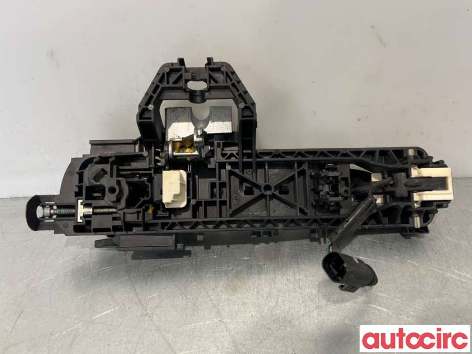 Dørhåndtak utv høyre bak til Mercedes E-Klasse 2009-2013 (Fase 1) (W212) (W212) (MERCEDES|A2047601470|A2127600634|A2047602434)