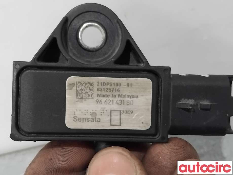 Diverse deler til Peugeot 308 2007-2011 (Type I, Fase 1)  (PEUGEOT|1618Z9|21DPS100-01|9662143180)