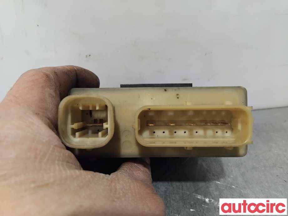 Styreenhet diverse til Peugeot 308 2007-2011 (Type I, Fase 1)  (PEUGEOT|6500EJ|0-1801095-3|9662570880)