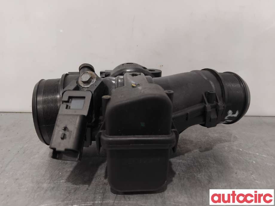 Spjeldhus til Peugeot 308 2007-2011 (Type I, Fase 1)  (PEUGEOT|0345E4|25365285|9660030480)