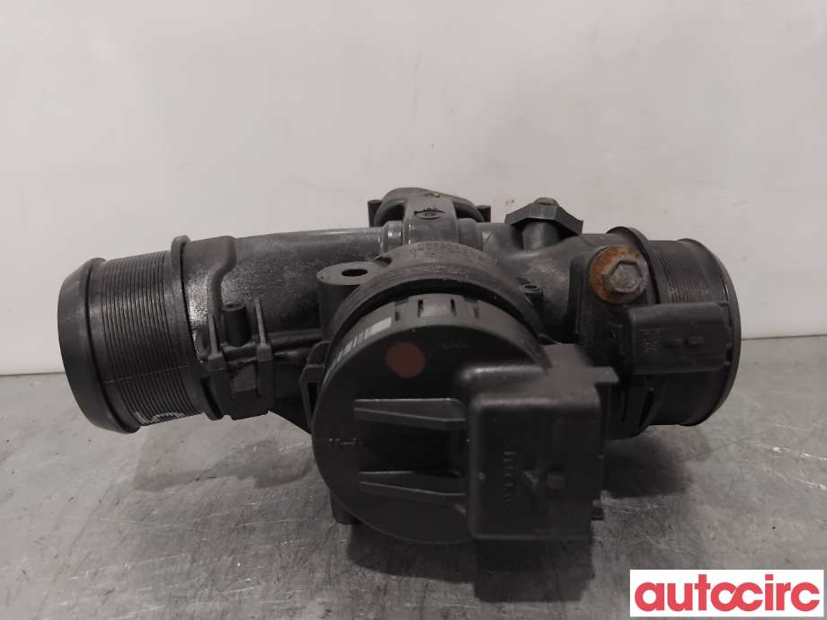 Spjeldhus til Peugeot 308 2007-2011 (Type I, Fase 1)  (PEUGEOT|0345E4|25365285|9660030480)