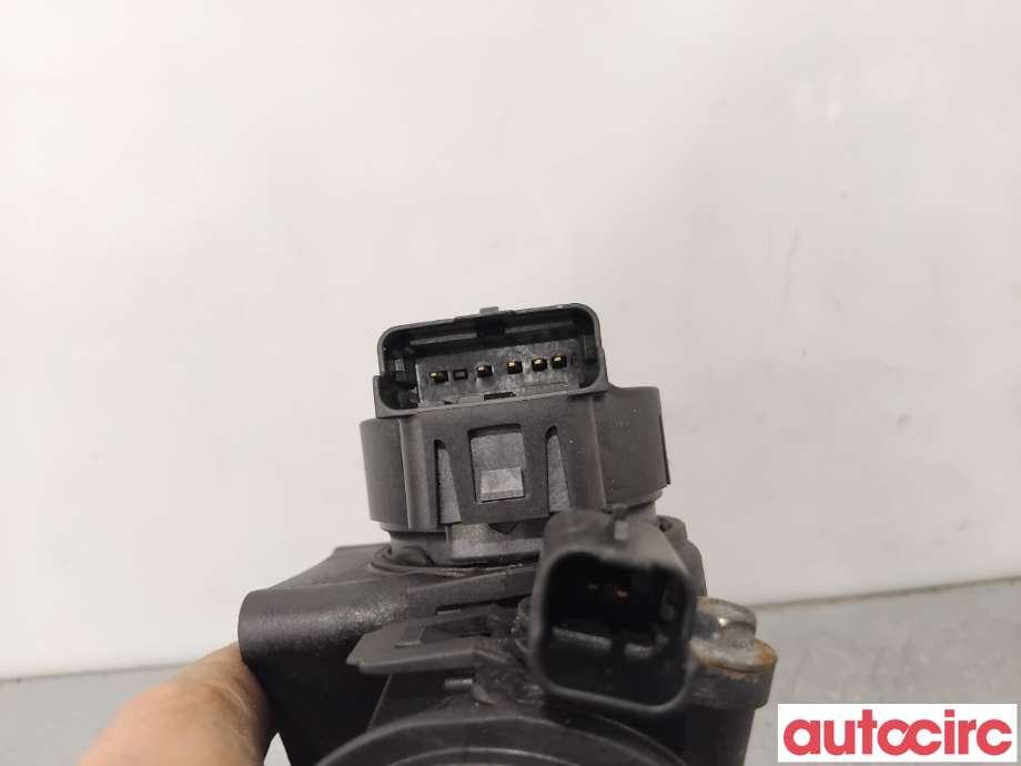 Spjeldhus til Peugeot 308 2007-2011 (Type I, Fase 1)  (PEUGEOT|0345E4|25365285|9660030480)