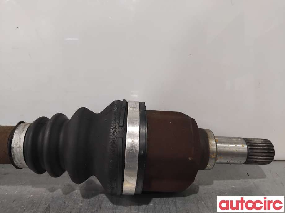 Drivaksel venstre foran til Peugeot 308 2007-2011 (Type I, Fase 1) (PEUGEOT|3272VA|)