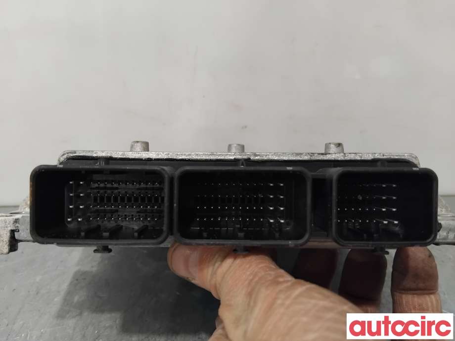 Styreenhet motor til Ford Galaxy 2007-2010 (Type III, Fase 1)  (FORD|1561024|5WS40416K|6G91-12A650-ML)