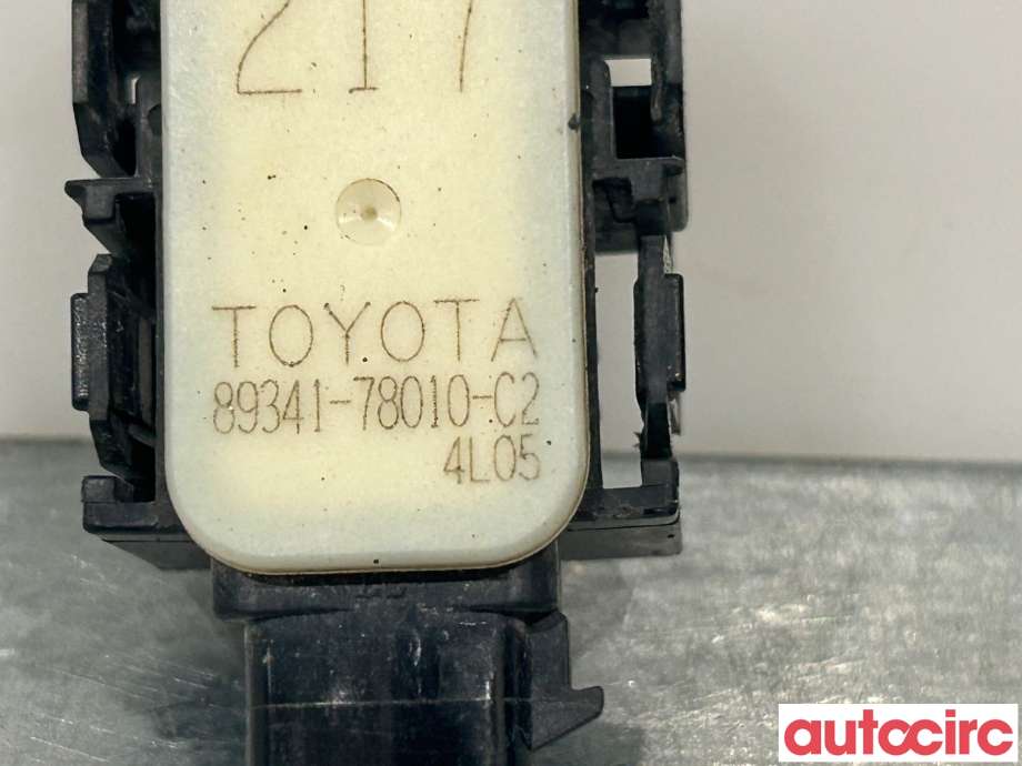 Parkeringssensor foran til Lexus NX 2014-2021 (Type I) (AZ10) (AZ10) (LEXUS|8934178010C2)