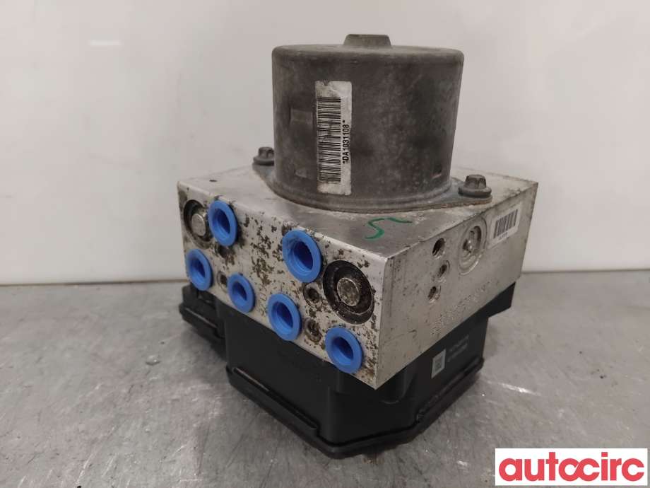ABS sentral til Ford Galaxy 2007-2010 (Type III, Fase 1)  (FORD|1762180|54084799E|6G91-2C405-FL)