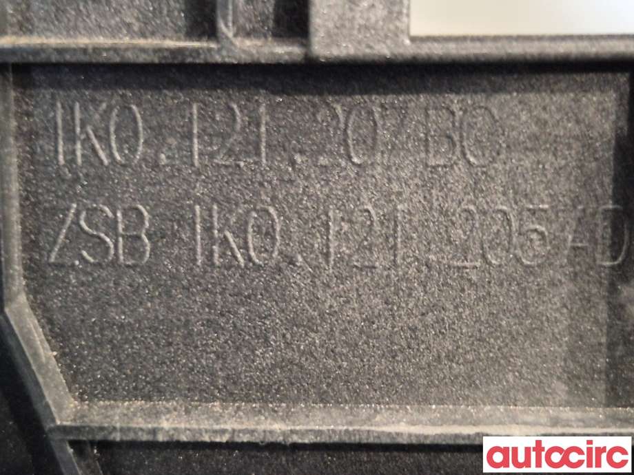 Kjølevifte til Škoda Superb 2008-2015 (Type II)  (SKODA|1K0959455ET|1K0121205AD)