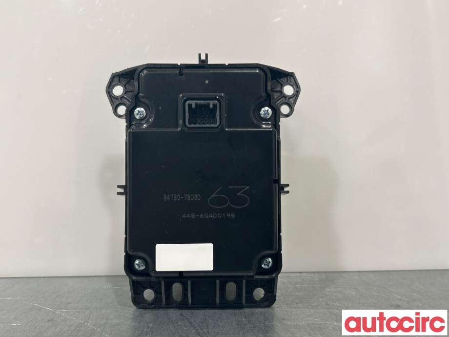 Bilstereo diverse til Lexus NX 2014-2021 (Type I) (AZ10) (AZ10) (LEXUS|8478078030)