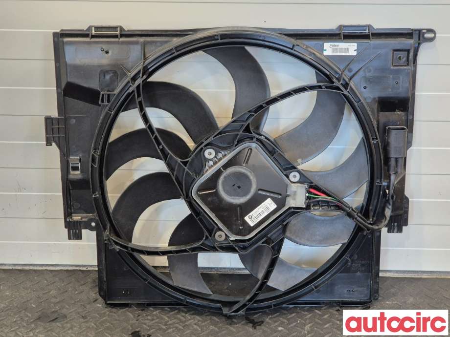 Kjølevifte til BMW 3-Serie 2012-2018 (F30/F31/F34) (F30/F31/F34) (BMW|17428641963)