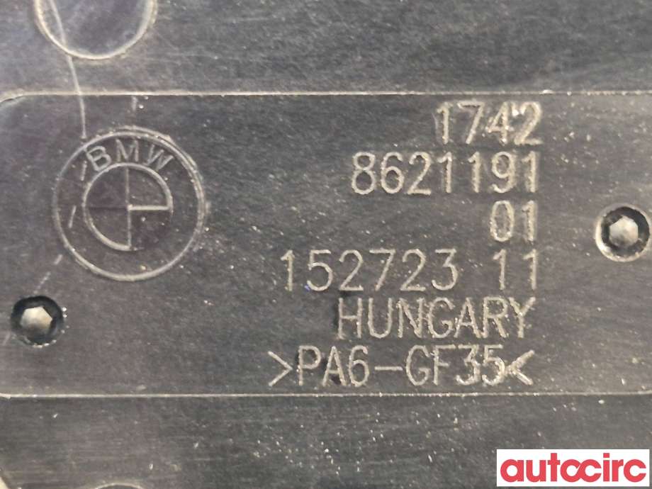 Kjølevifte til BMW 3-Serie 2012-2018 (F30/F31/F34) (F30/F31/F34) (BMW|17428641963)