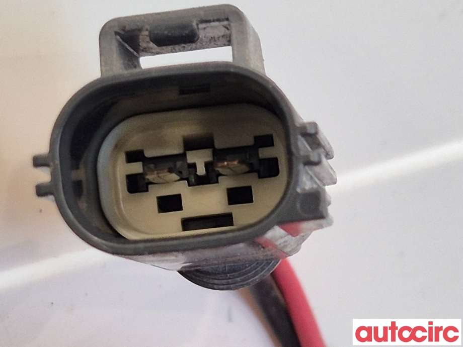 Kjølevifte til Ford Focus 2011-2014 (Type III, Fase 1)  (FORD|1815246||8V61-8C607-SC)