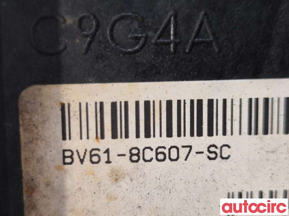 Kjølevifte til Ford Focus 2011-2014 (Type III, Fase 1)  (FORD|1815246||8V61-8C607-SC)