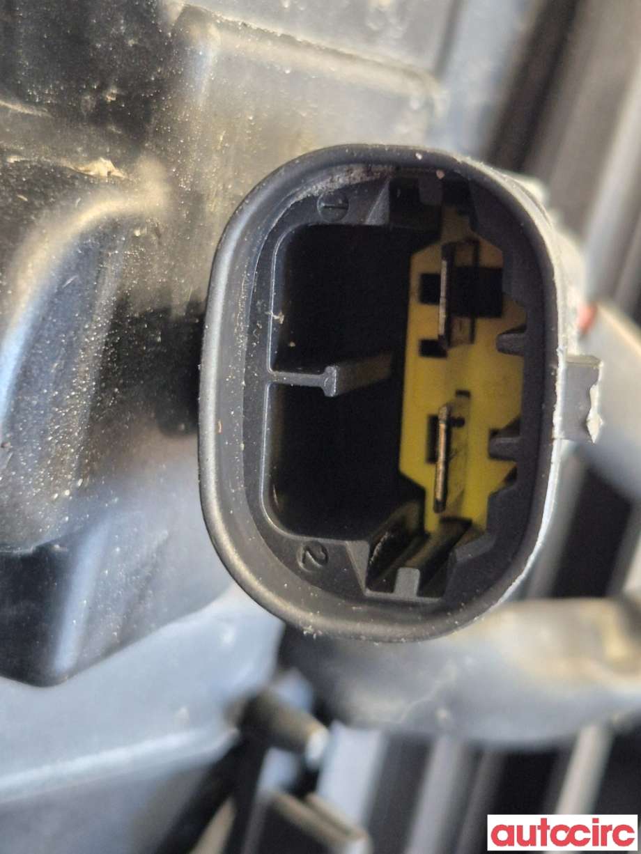 Kjølevifte til Peugeot 3008 2009-2016 (Type I)  (PEUGEOT|1253K4||9828719880)