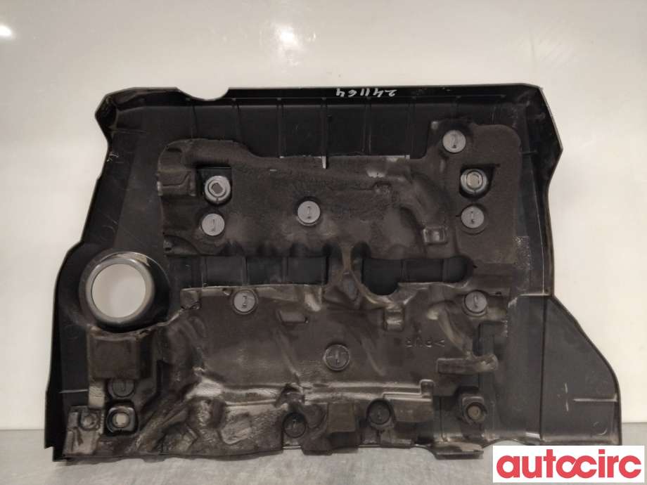 Motordeksel over motor til Mitsubishi Outlander 2012-2015 (Type III, Fase 1)  (MITSUBISHI|1003A245|)