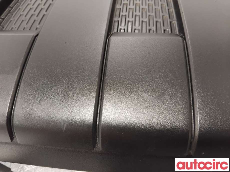 Motordeksel over motor til Mitsubishi Outlander 2012-2015 (Type III, Fase 1)  (MITSUBISHI|1003A245|)