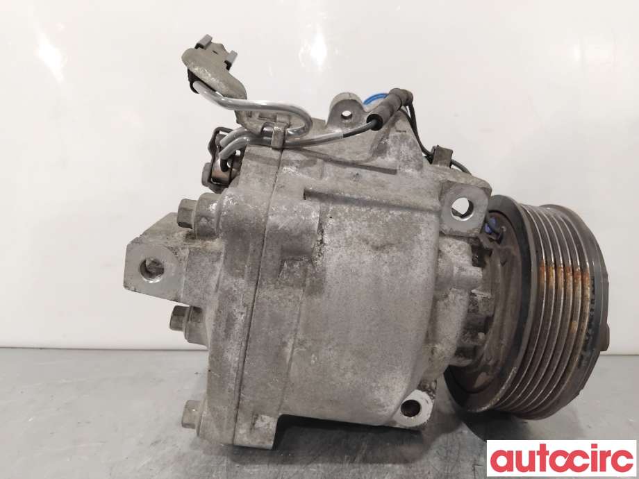 Aircondition kompressor til Mitsubishi Outlander 2012-2015 (Type III, Fase 1)  (MITSUBISHI|7813A628|AKS200A418J)