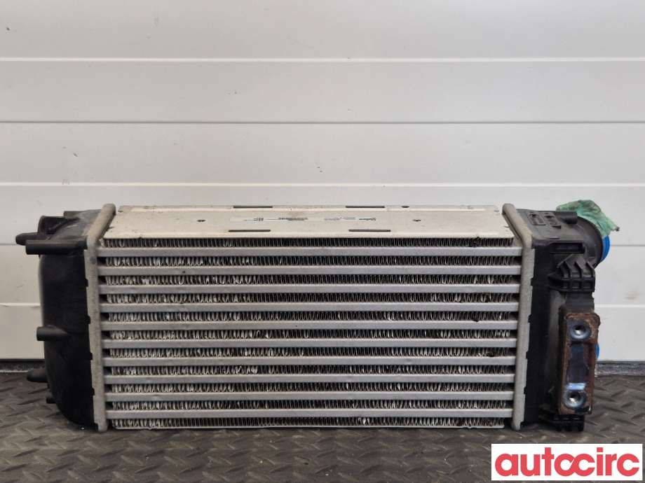 Intercooler til Peugeot 308 2007-2011 (Type I, Fase 1)  (PEUGEOT|0384L4||9656503980)