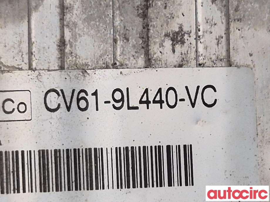 Intercooler til Ford Focus 2011-2014 (Type III, Fase 1)  (FORD|2026747|CV61-9L440-VD|)